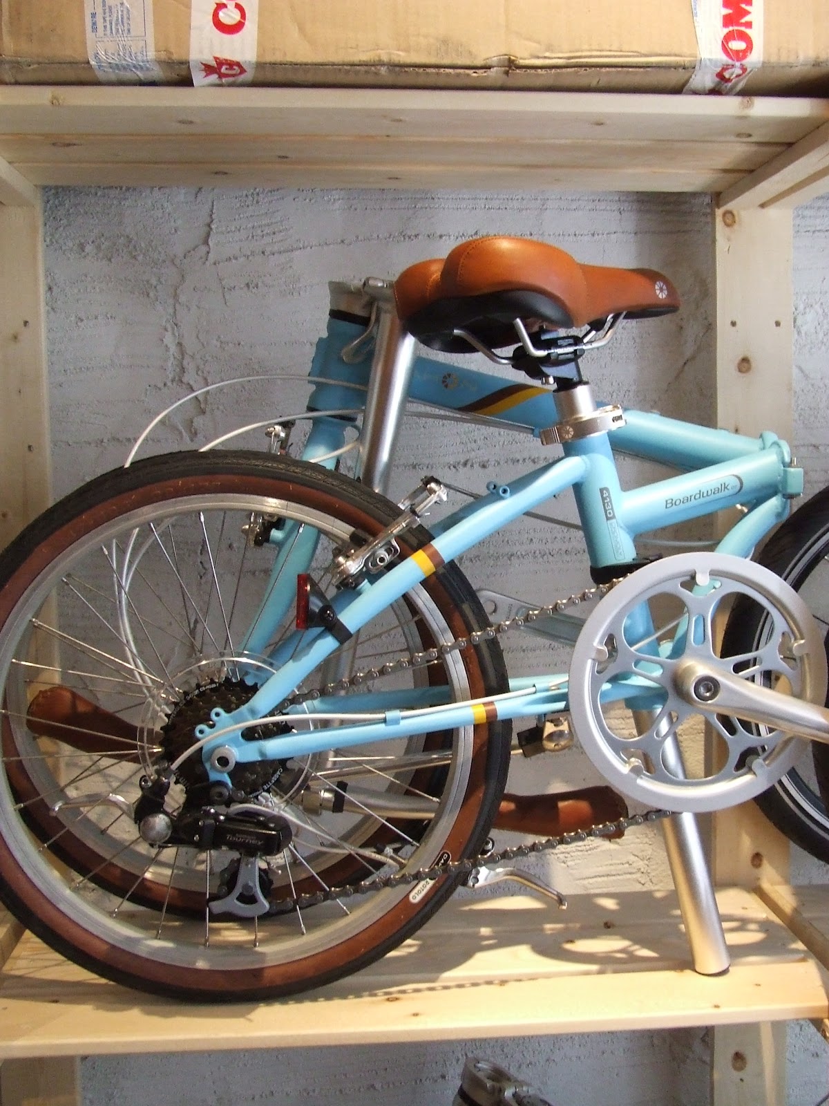 dahon boardwalk d7 price