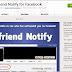 Get alerted when someone unfriends you on Facebook