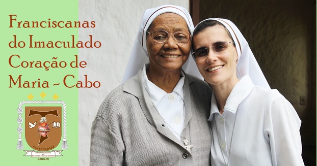 Franciscanas do Imaculado Coração de Maria - Cabo - PE