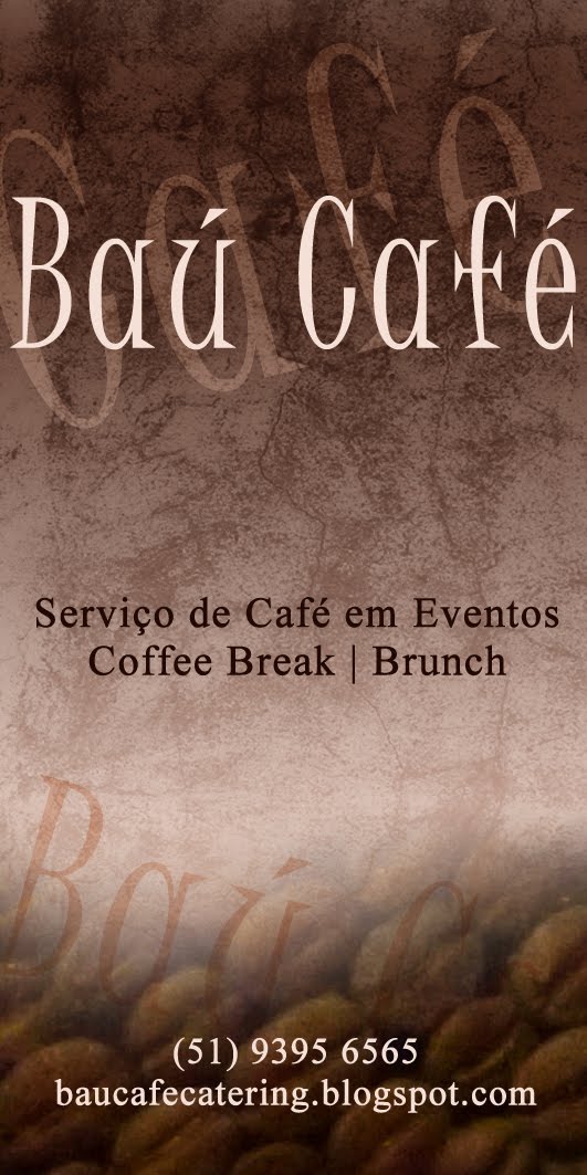 Baú Café