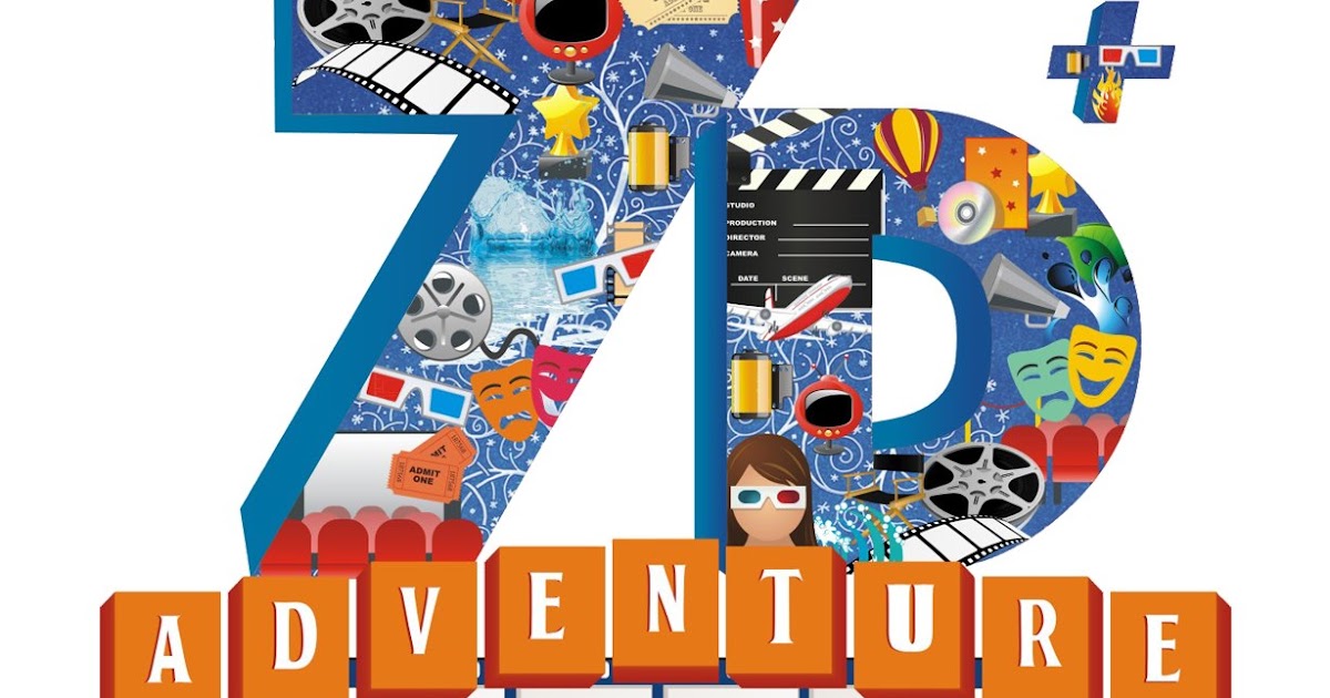 7D+ Adventure Plex What is a 7D Movie?