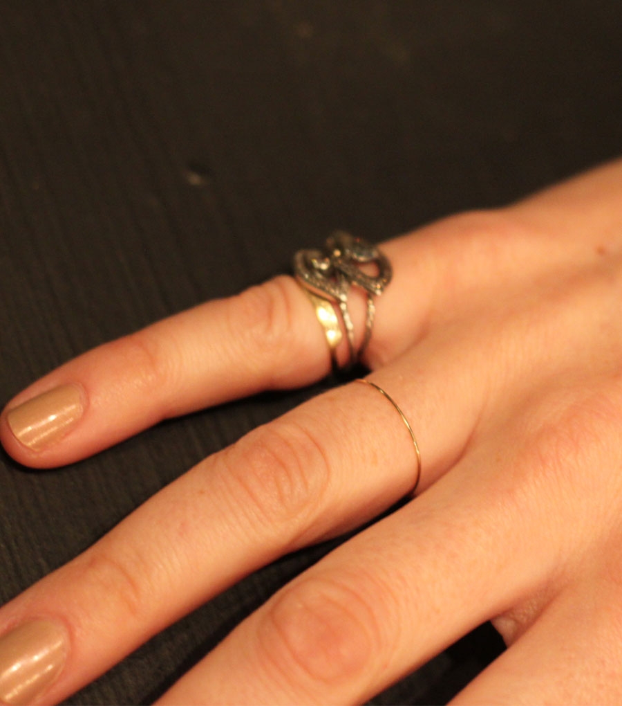 Catbird Blog What We Love Today Threadbare Rings