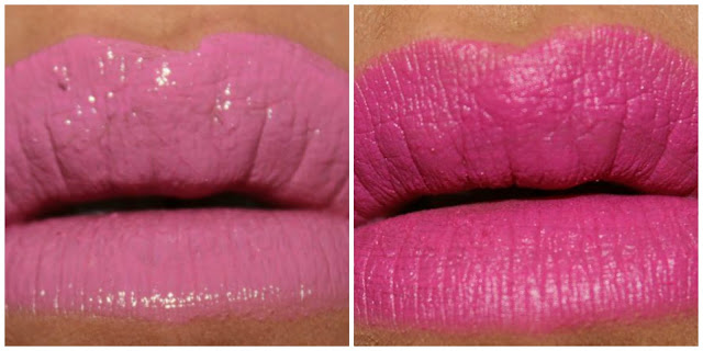 Sleek Make Up Lip4 Palettes