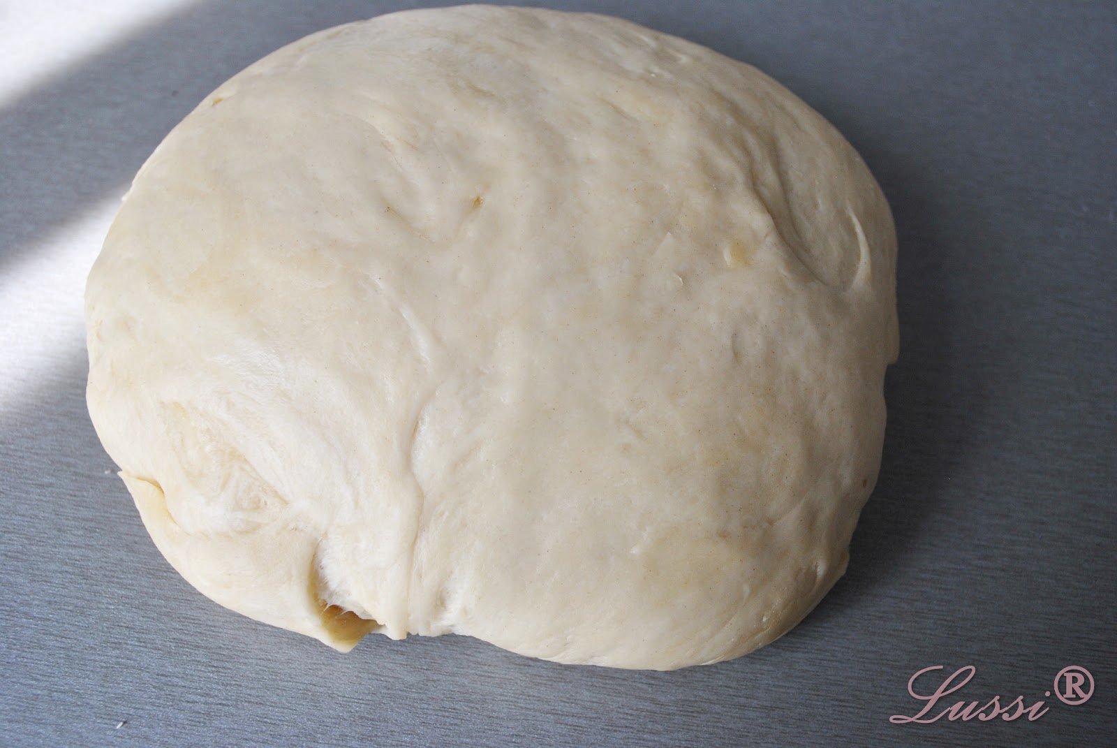 Lussi`s World of Artcraft Бърз хляб с бакпулвер / Quick bread with