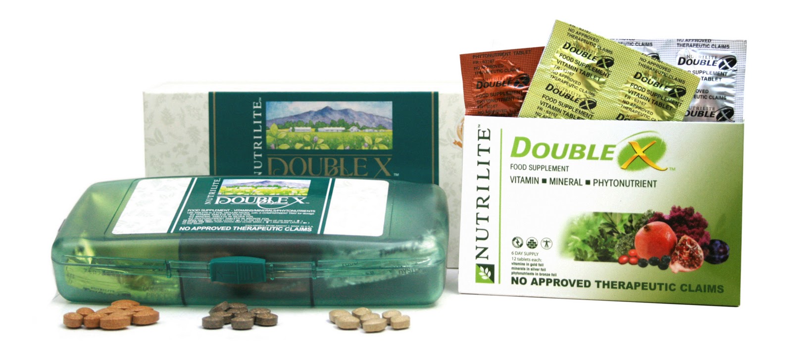 Amway Double X