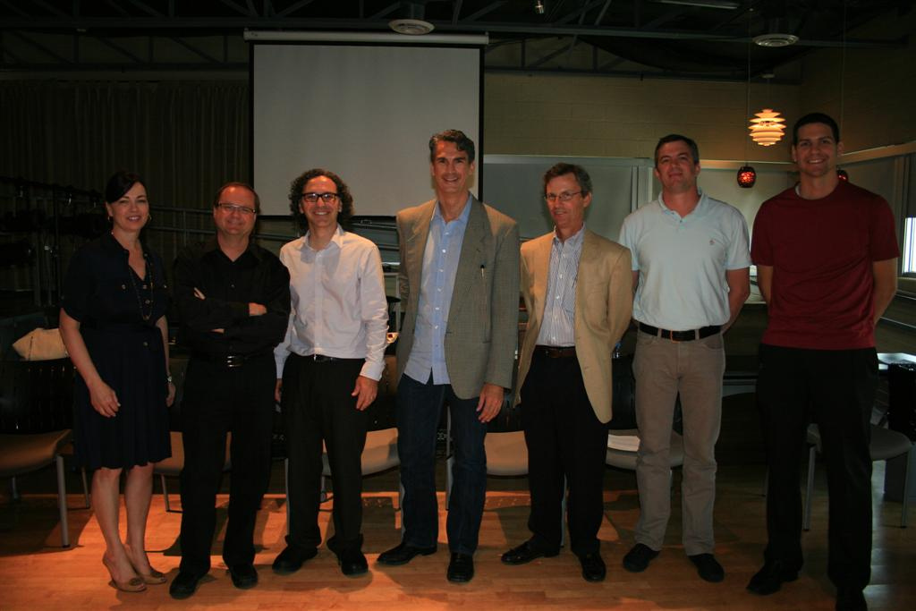 AIA Dallas Emerging Leaders Program June 2010