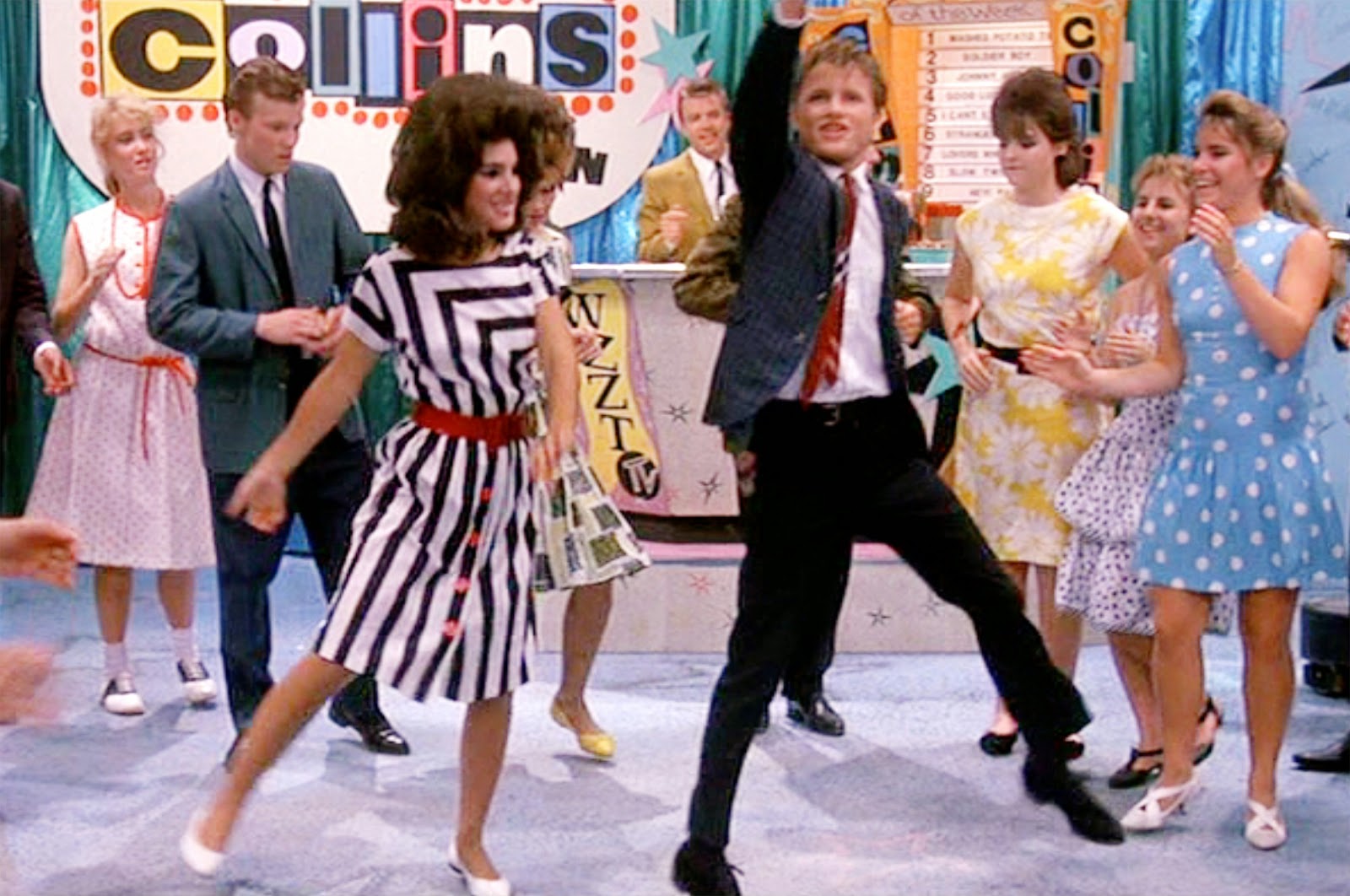 . Hairspray (1988) page 1 of 7