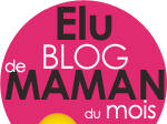 Julesetmoa : blog du mois sur Magicmaman !!!