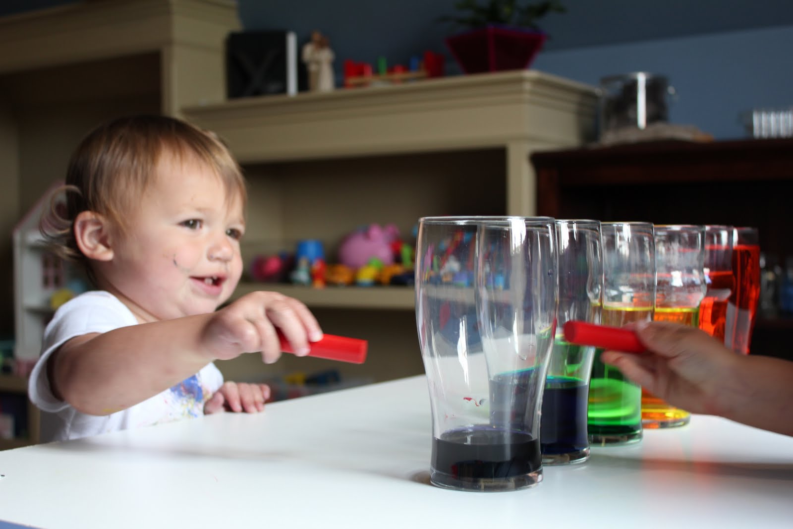 Play At Home Mom LLC Water Xylophone