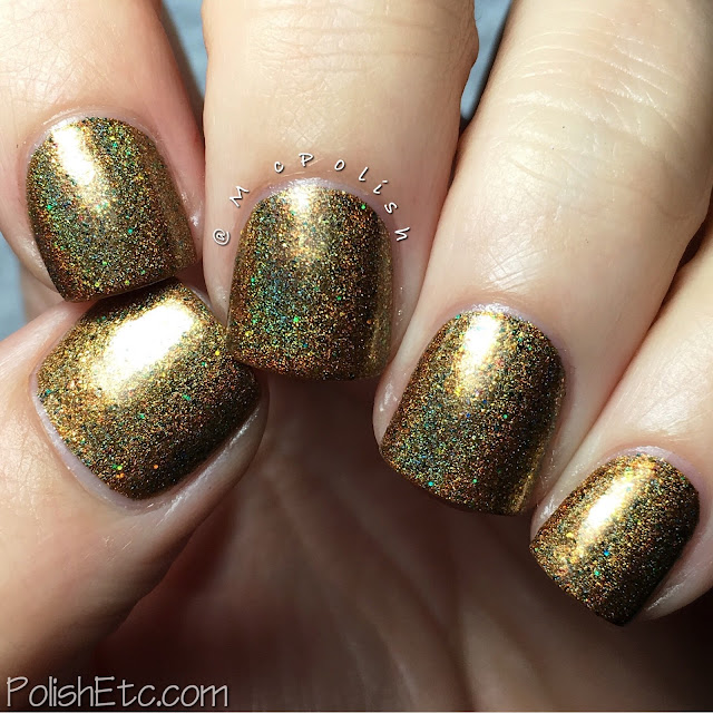 The Holo Hookup - Elements Box - McPolish - Different Dimensions EARTH