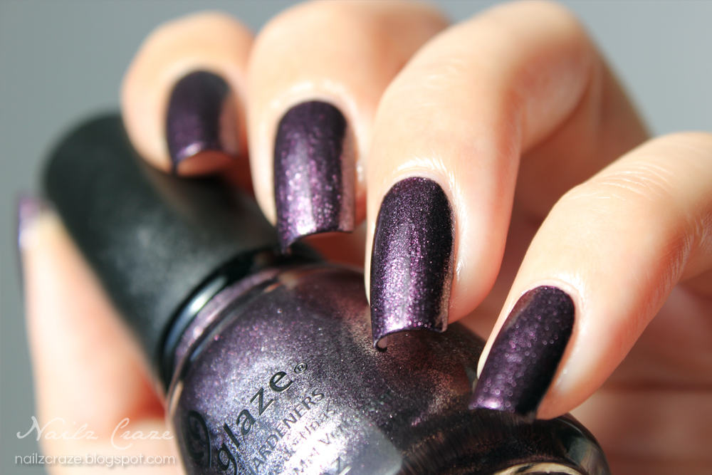 China Glaze Rendezvous With You Nailz Craze