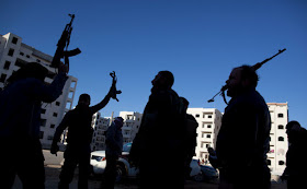 Syria Rebels, Though Disparate, Are Tenacious in Crackdown Syria Rebels, Though Disparate, Are Tenacious in Crackdown