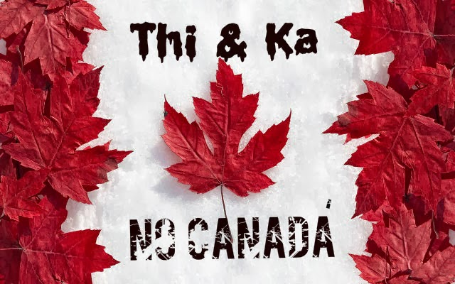 Thi e Ka no Canadá