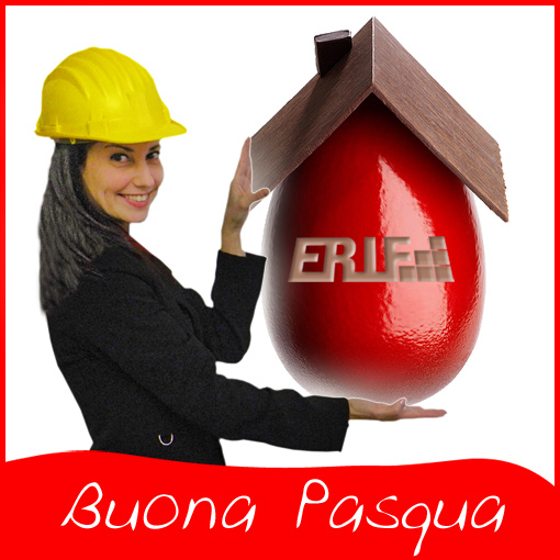 Buona Pasqua da ERIF Real Estate !!! ERIF