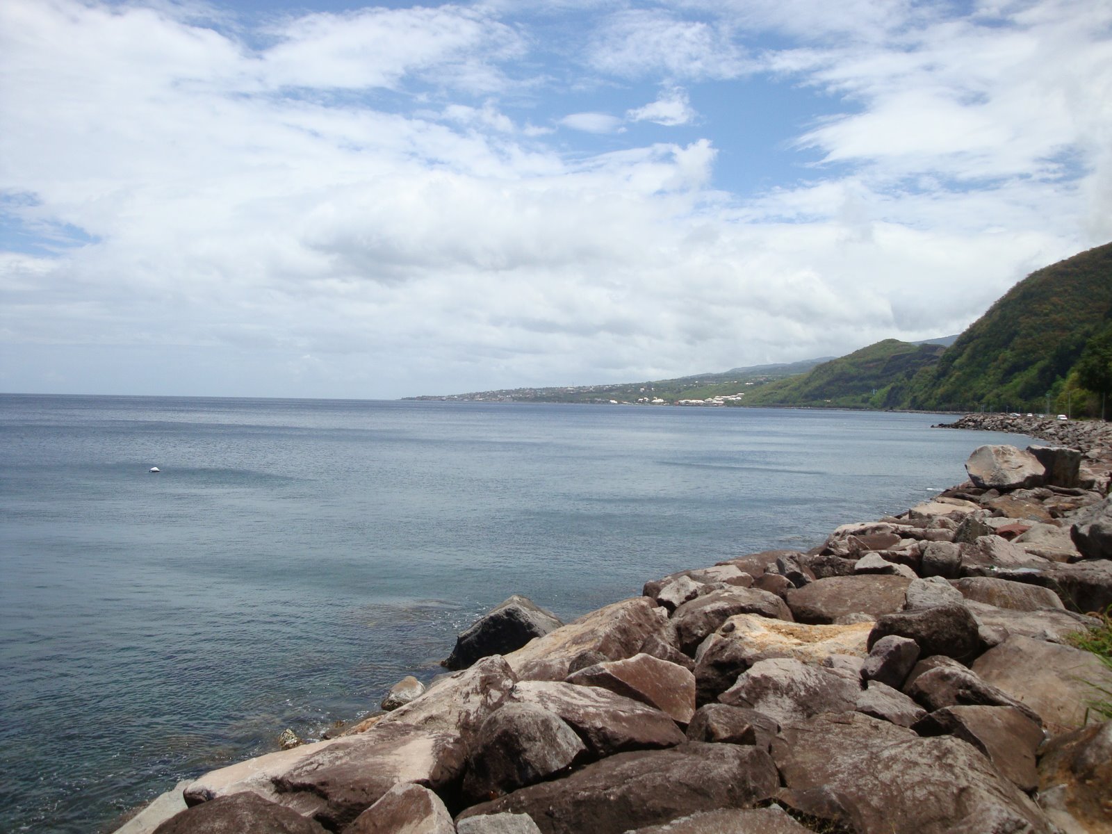 Voyages Les Trois Pointes, Pointe du Vieux Fort, TroisRivières (plage de Grande Anse)