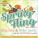 Spring Fling hop and linky party