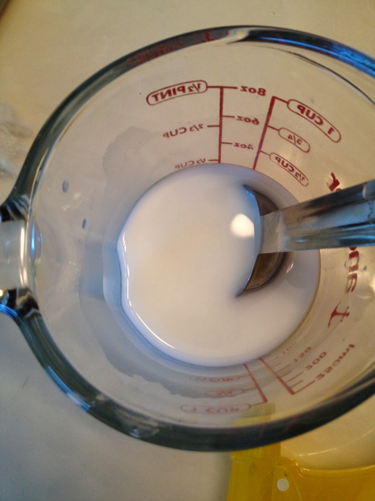 The DIY Guinea Pig DIY Dry Shampoo