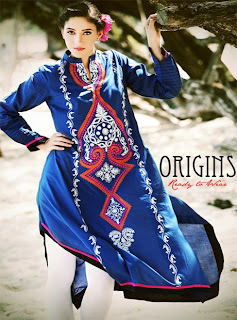 Origin's Casual Wear Summer Collection 2013