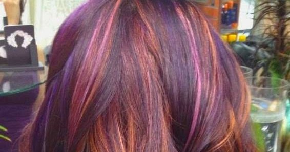 Red Violet Hair Color Omg Inspiring Ideas Hairstyle Trends