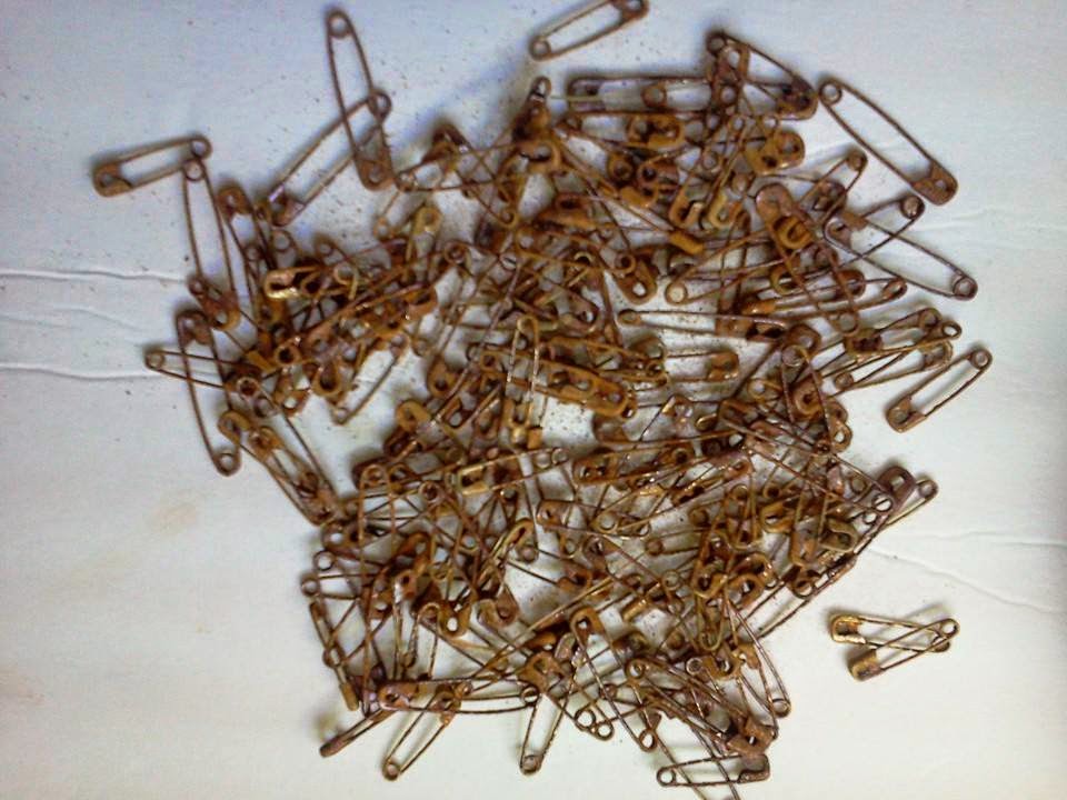 SweetMeadowsFarmHappenings Rustin' stuff!