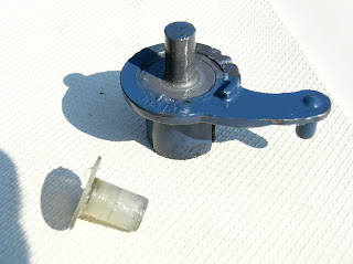 Robert's Projects: 1970 Evinrude 6hp Outboard Motor
