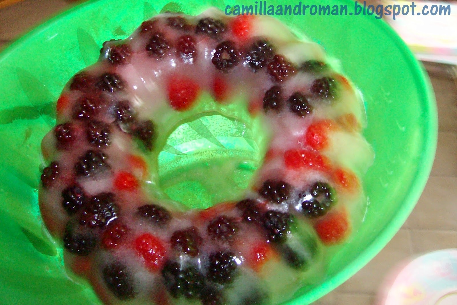 Camilla And Roman Party Time A Mud Bowl Fruit Punch