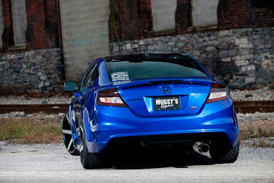 Honda Civic SI