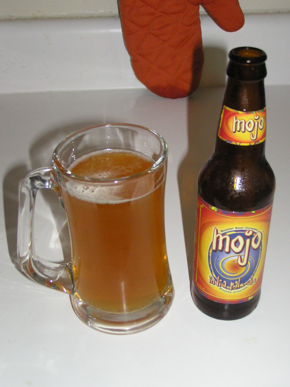 Mojo Beer