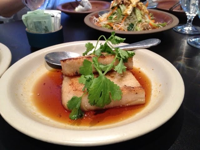 J And J Eat Their Way Around The World Slanted Door Sf Ca