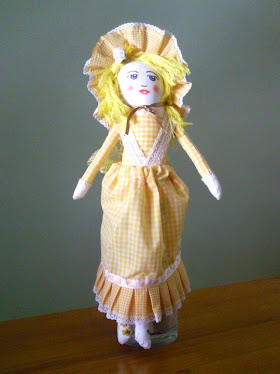 Tilly's Doll