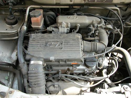 Hyundai Atos Engine Specifications All About Hyundai Cars