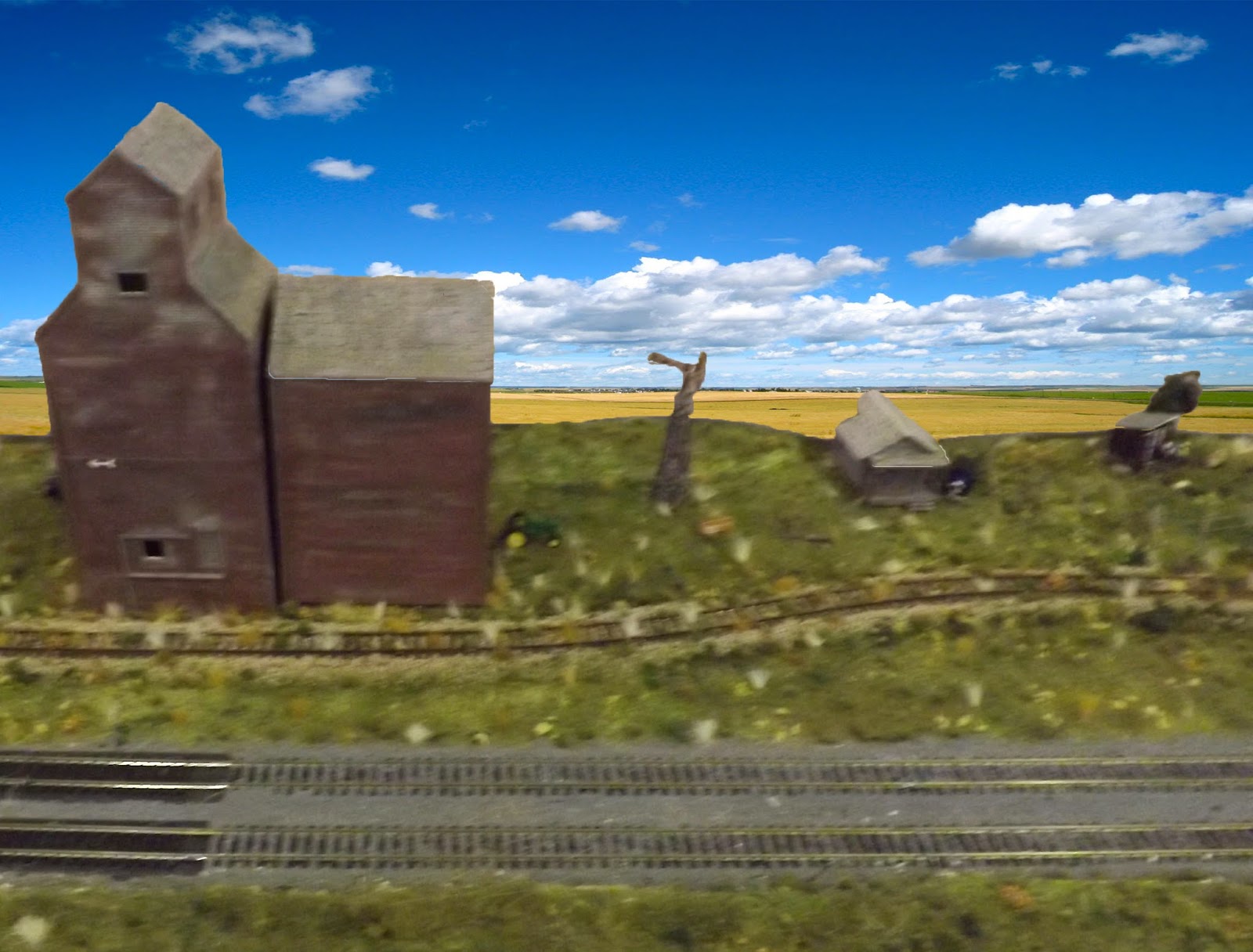 Winnipeg Model Railroad Club The making of a module (which you can see at the Winnipeg Model