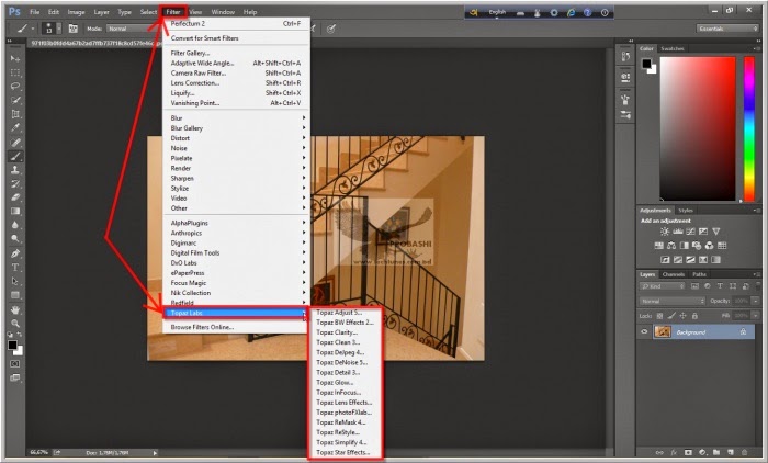 AlphaPlugins Engraver III v1.1 for Adobe Photoshop