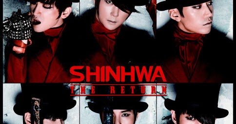 Pop Reviews Now: Shinhwa - "THE RETURN"