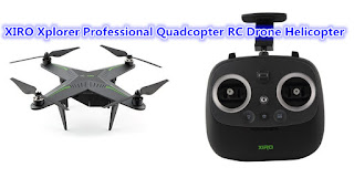 XIRO Xplorer Quadcopter Drone