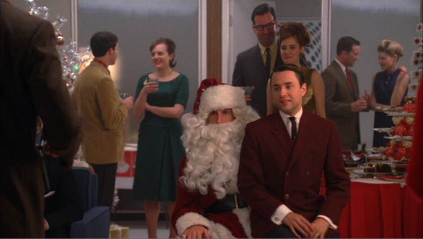 Christmas TV History: Mad Men Christmas (2010)