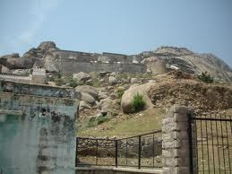 Madikeri fort