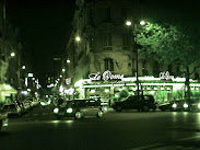 Montparnasse Cafes and Bricktop's in Paris during Jazz age
