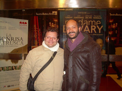 BERNI Y Mario Bolaños