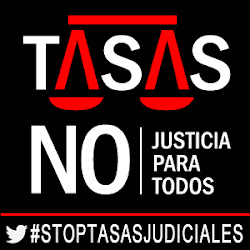 No a las tasas