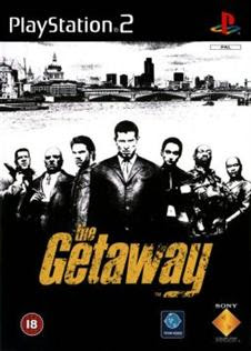 The Getaway   PS2