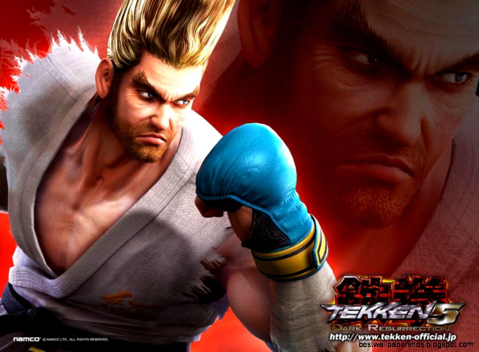 Tekken 5 Dark Resurrection Game Wallpapers 1024x768 NO11 Desktop Tekken 5 Dark Resurrection Game Wallpapers 1024x768 NO11 Desktop