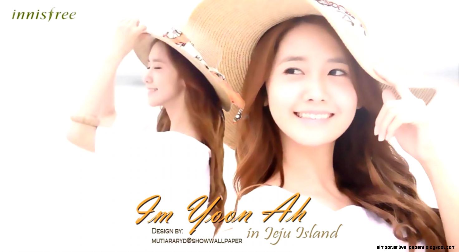 Im Yoon Ah Im Yoon Ah