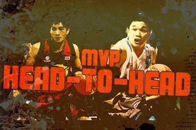 The 2012 MVP Head-to-Head Scramble  Yap+david