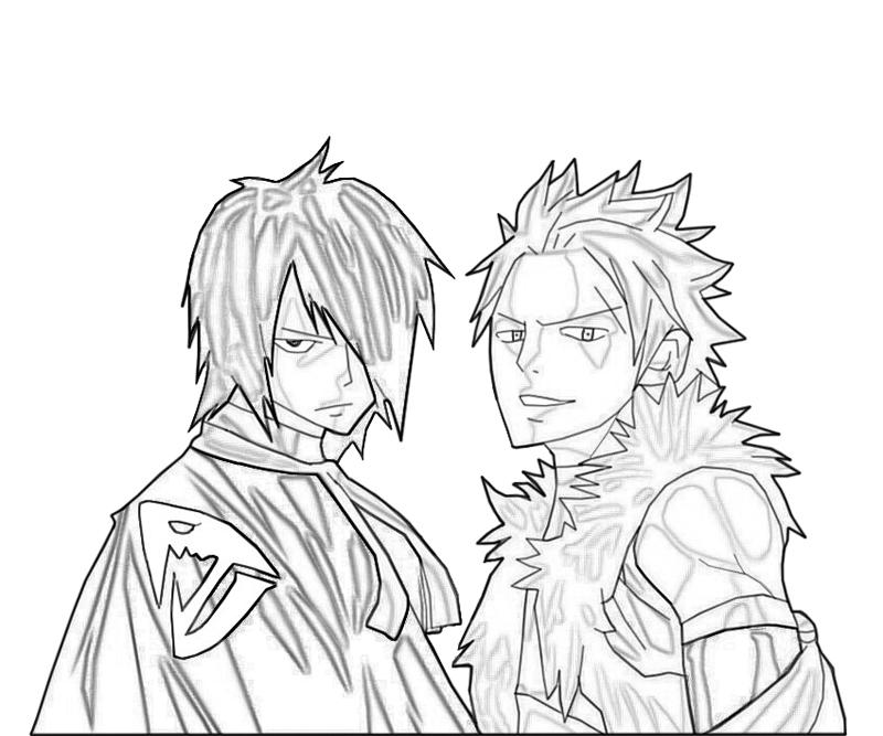 Rogue Cheney And Sting Eucliffe Coloring Pages rogue-cheney-and-sting-eucliffe-coloring-pages