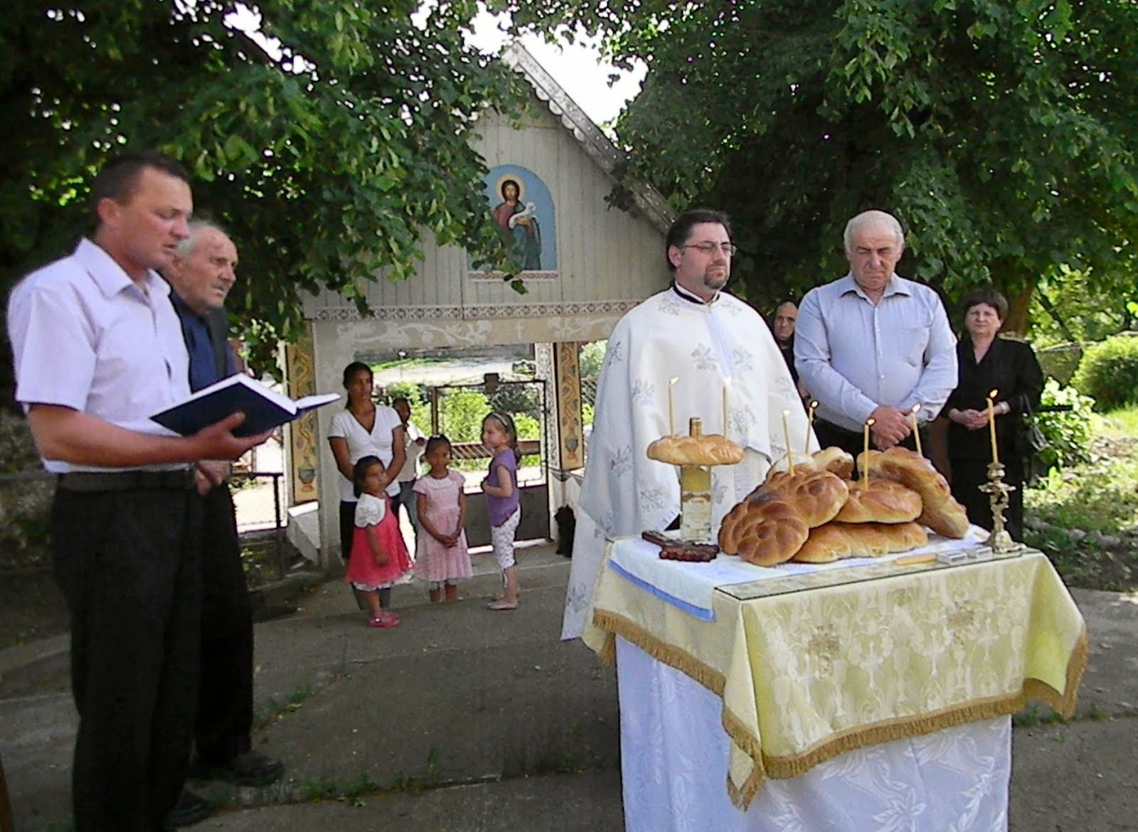 Ziua eroilor la Mărişelu, 21 mai 2015