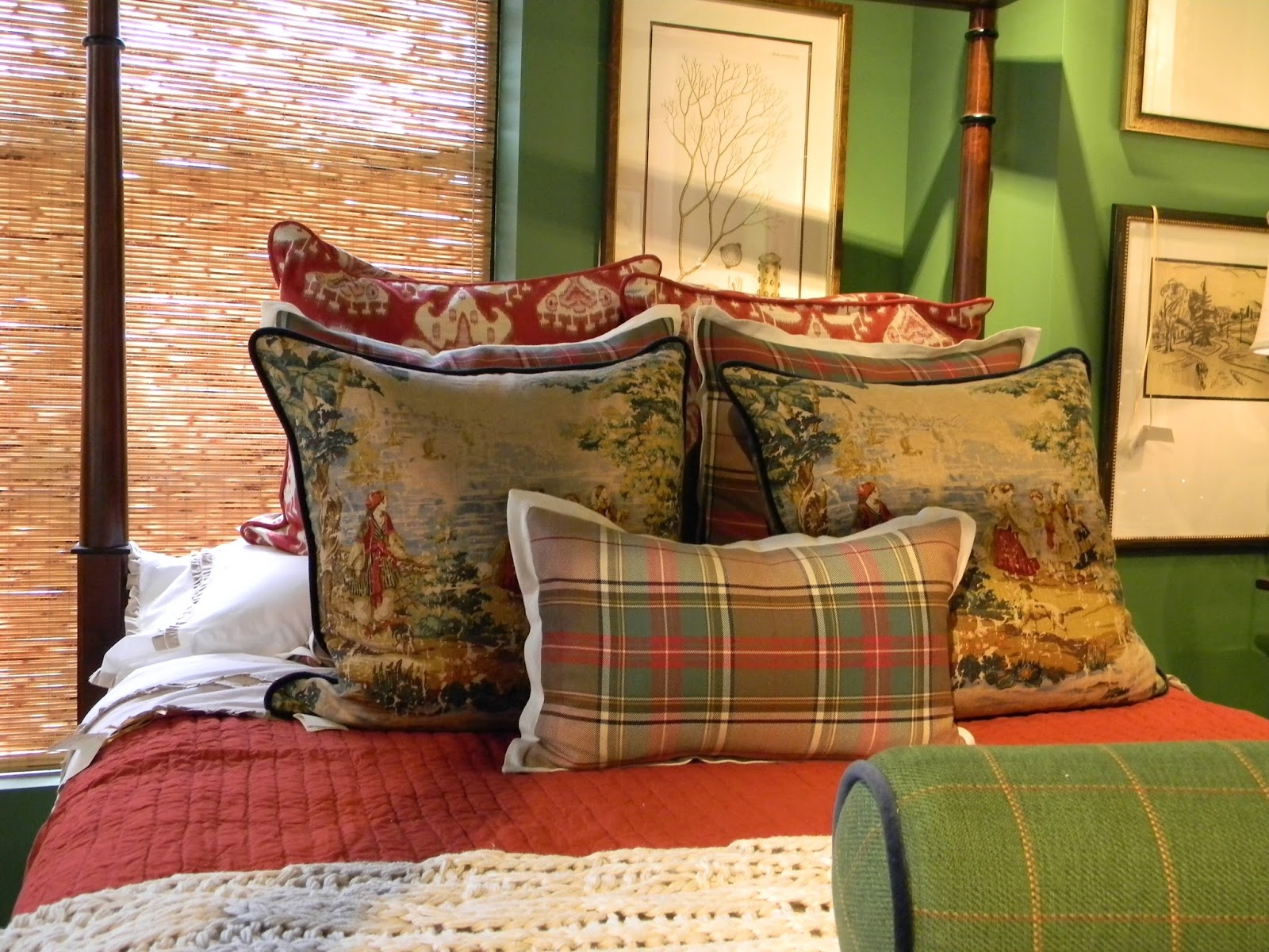 Forever Decorating! Nell Hill's my new best friend!