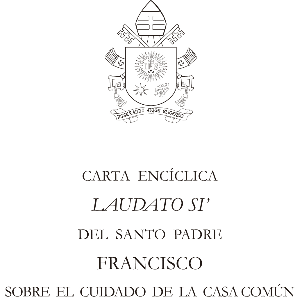 Carta encíclica papal "Laudato Sí"