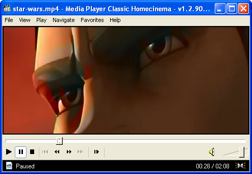 321 Media Player Classic   -  8