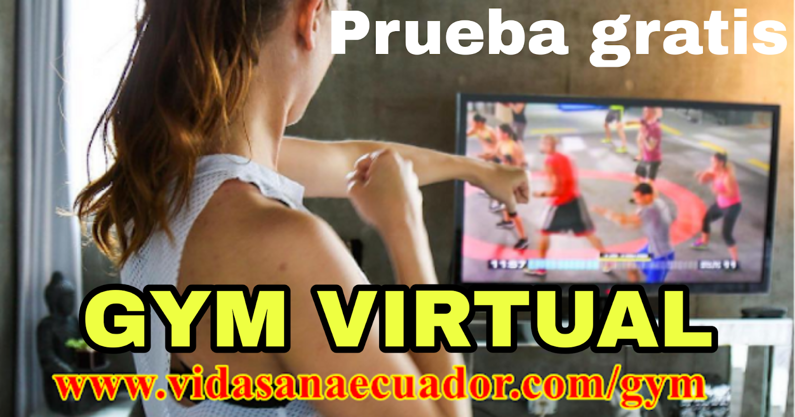 PRUEBA GRATIS EL GYM